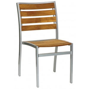 Villa Sidechair Alu-Teak-b<br />Please ring <b>01472 230332</b> for more details and <b>Pricing</b> 